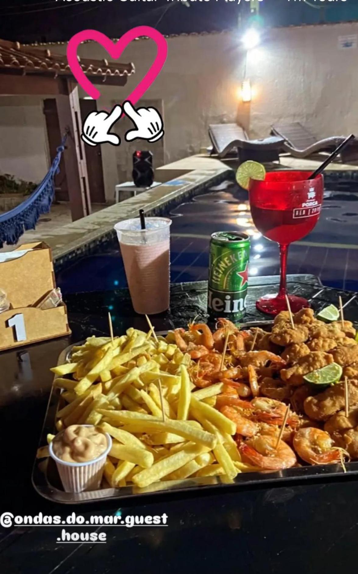 Pousada Ondas Do Mar Cabo Frio Luaran gambar